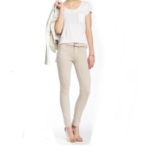 MiH JEANS THE BONN JEAN SUPER SKINNY